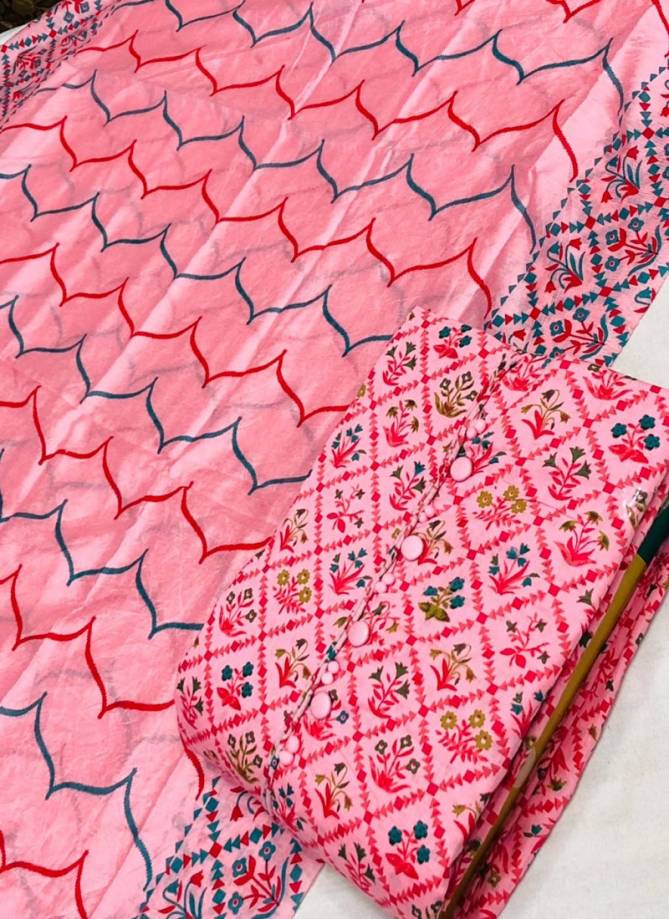 Radhika Designer Suits 9 Latest Fancy Designer  Pure Cotton Dress Material 